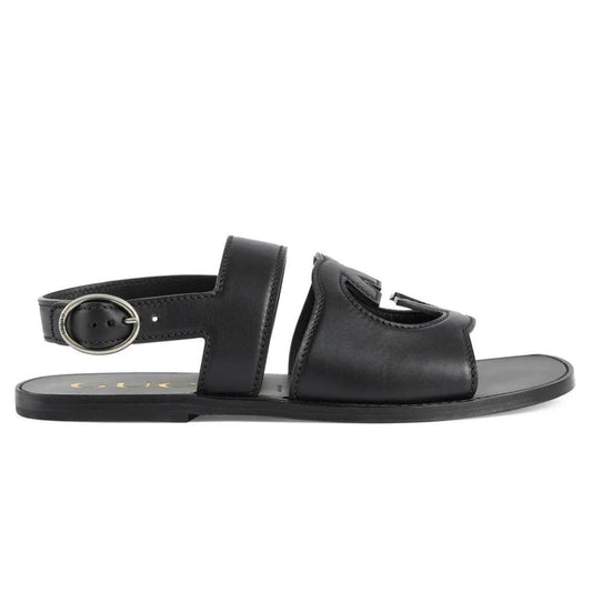 Gucci Interlocking G sandals - DUBAI ALL STAR