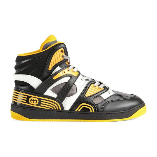 Gucci Basket "Black Yellow" - DUBAI ALL STAR