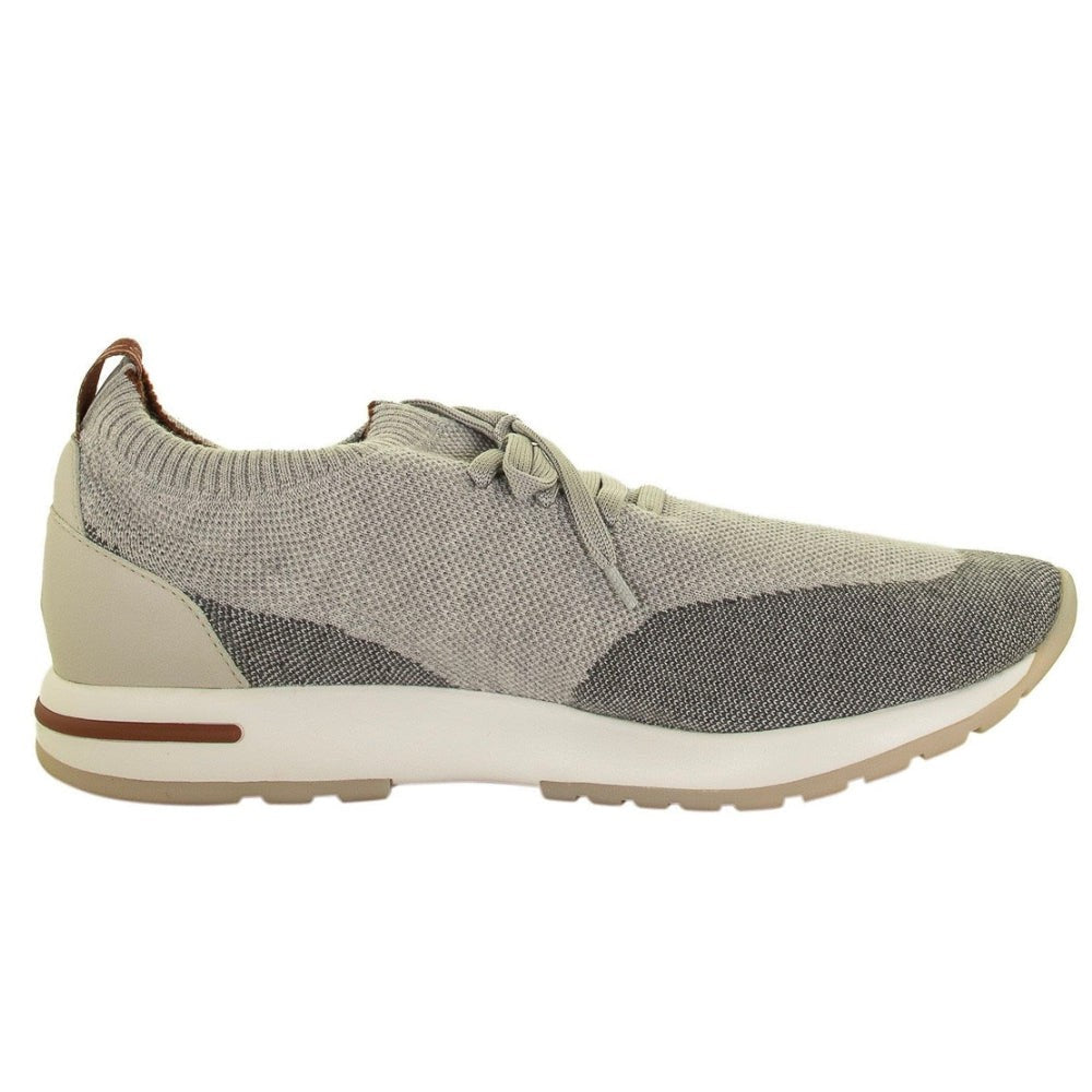 LORO PIANA Wool sock sneakers - DUBAI ALL STAR