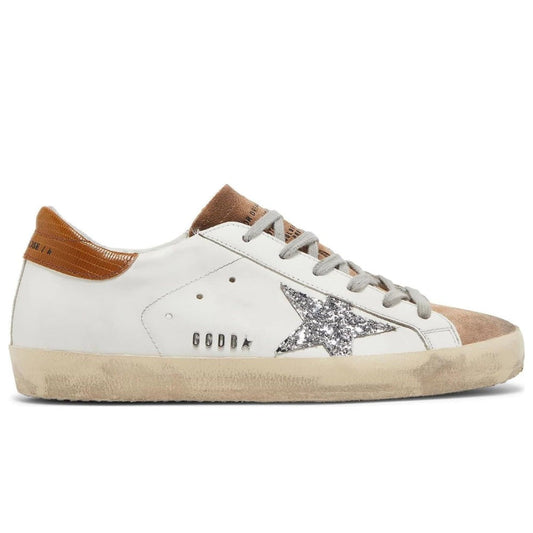 Golden Goose Wmns Superstar 'White Bronze' - DUBAI ALL STAR