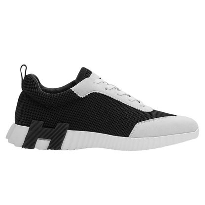 Hermes Bouncing sneaker "Black White" - DUBAI ALL STAR