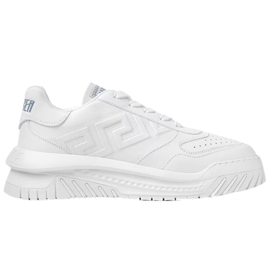 Versace Greca Odissea Sneakers  'White' - DUBAI ALL STAR