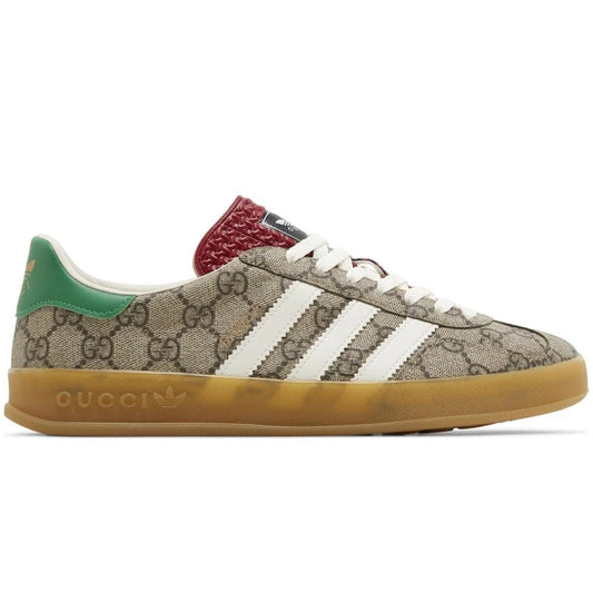 Gucci x Adidas Gazelle 'Beige GG Monogram' - DUBAI ALL STAR