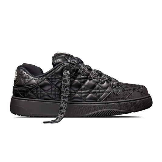 Dior B9S Skater ERL Black Quilted Cannage Calfskin - DUBAI ALL STAR