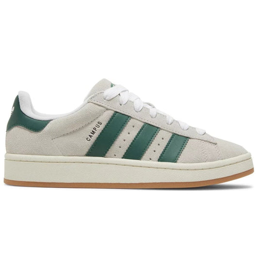 Adidas Campus 00s 'Crystal White Dark Green' - DUBAI ALL STAR