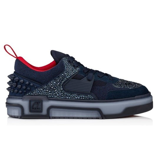 Christian Louboutin Astroloubi "Navy" - DUBAI ALL STAR