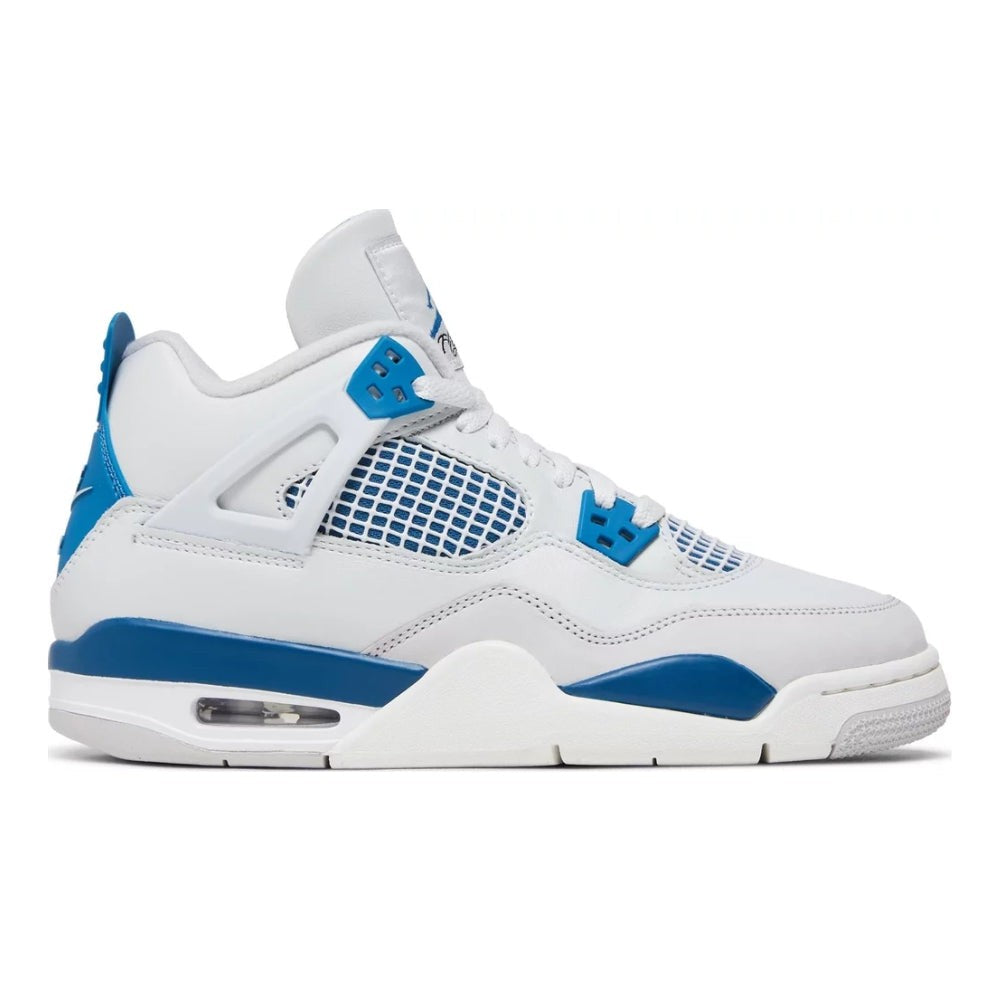 Air Jordan 4 Retro 'Military Blue' 2024 - DUBAI ALL STAR