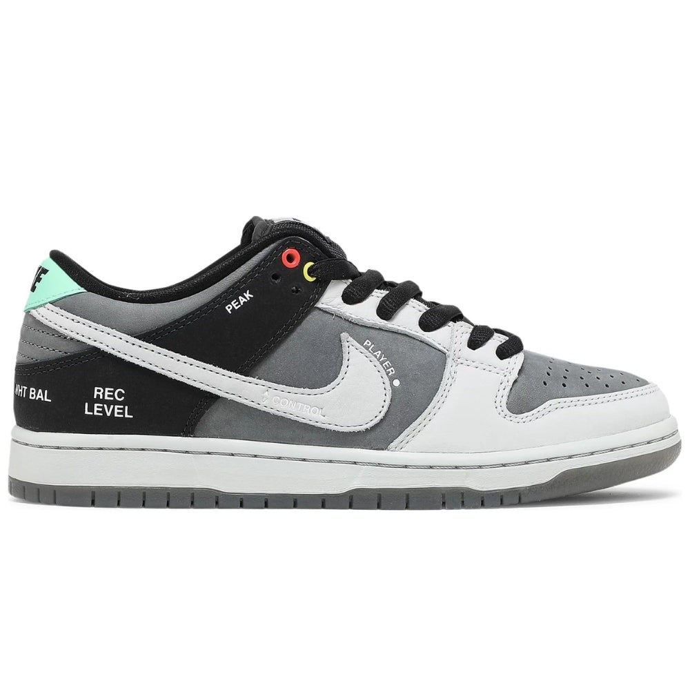 NikeDunk Low SB 'Camcorder' - DUBAI ALL STAR