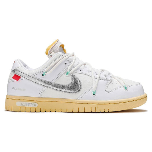 Off-White x Dunk Low 'Lot 01 of 50' - DUBAI ALL STAR