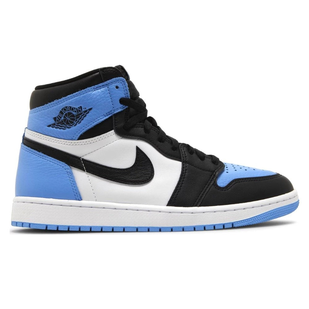 Air Jordan 1 Retro High OG 'UNC Toe' - DUBAI ALL STAR