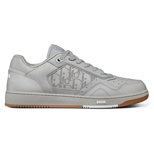 Dior B27 Low Top Sneaker Grey - DUBAI ALL STAR