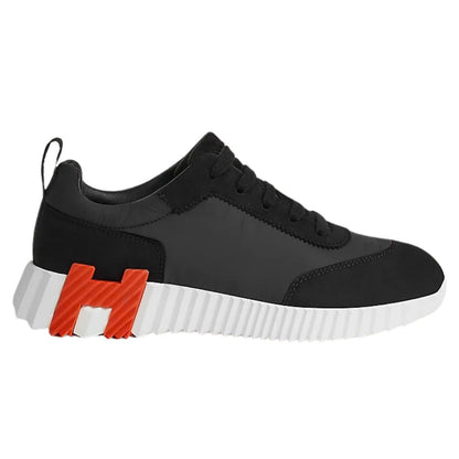 Hermes Bouncing sneaker "Black white" - DUBAI ALL STAR