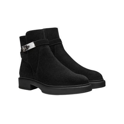 Hermés Bottines Veo 'Black" - DUBAI ALL STAR