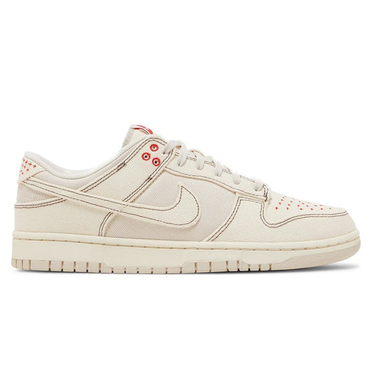 Nike Dunk Low SE 'Sashiko - Light Orewood Brown' - DUBAI ALL STAR