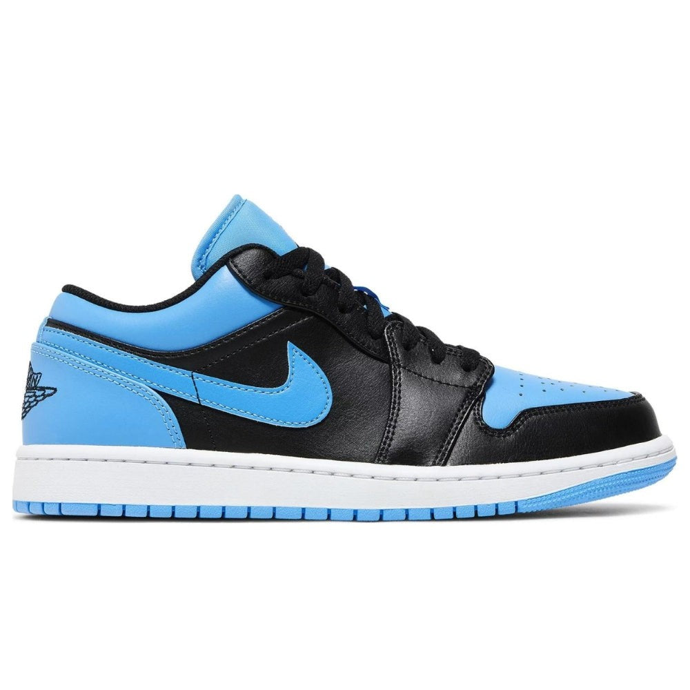 Air Jordan 1 Low 'University Blue' - DUBAI ALL STAR