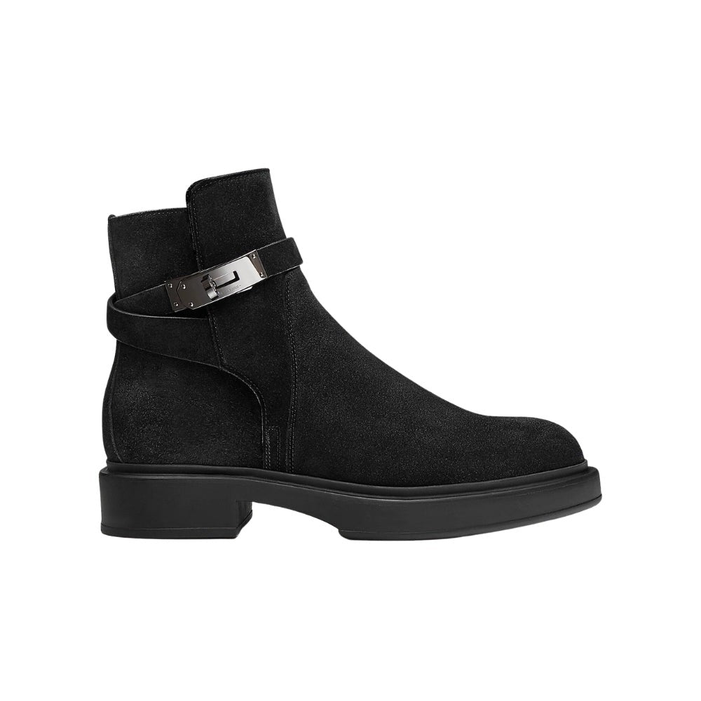 Hermés Bottines Veo 'Black" - DUBAI ALL STAR