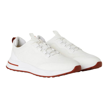 LORO PIANA Week-End Walk Sneakers "White" - DUBAI ALL STAR