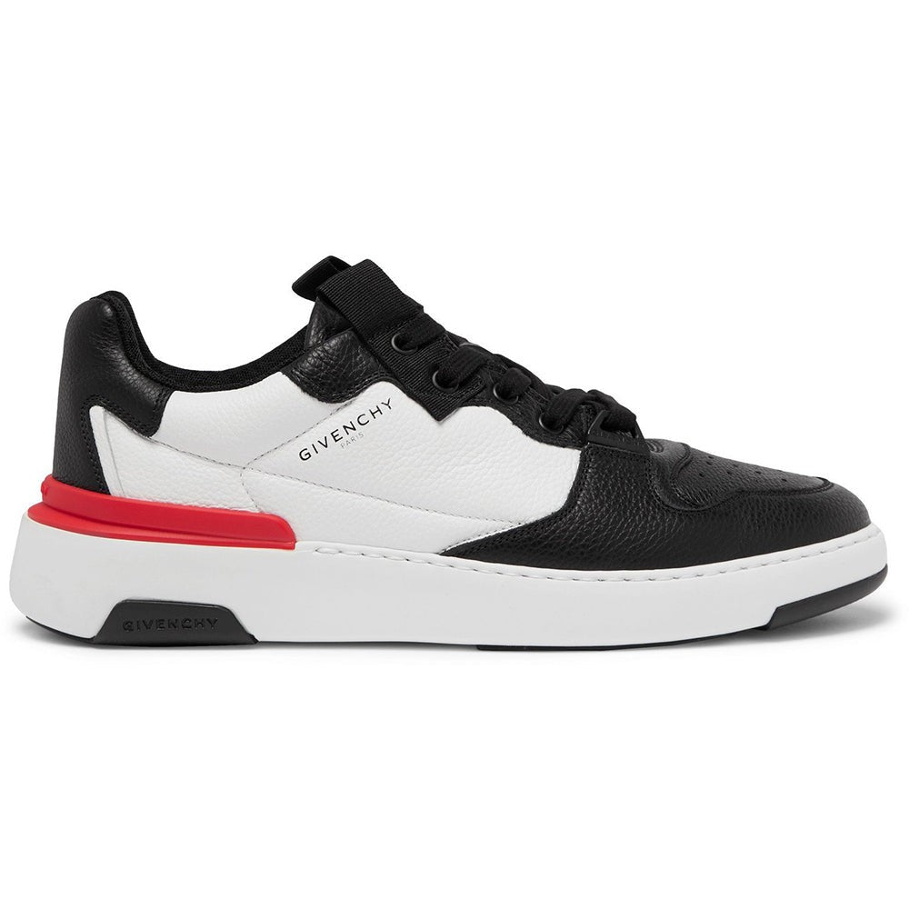 Givenchy Black Wing low sneakers - DUBAI ALL STAR