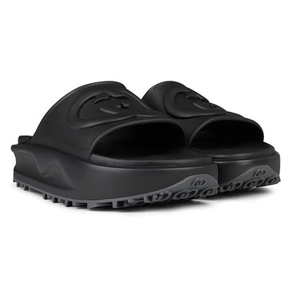 Gucci Interlocking G Miami Sliders - DUBAI ALL STAR