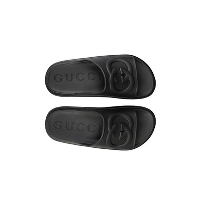 Gucci Interlocking G Miami Sliders - DUBAI ALL STAR