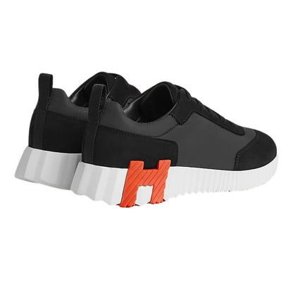 Hermes Bouncing sneaker "Black white" - DUBAI ALL STAR