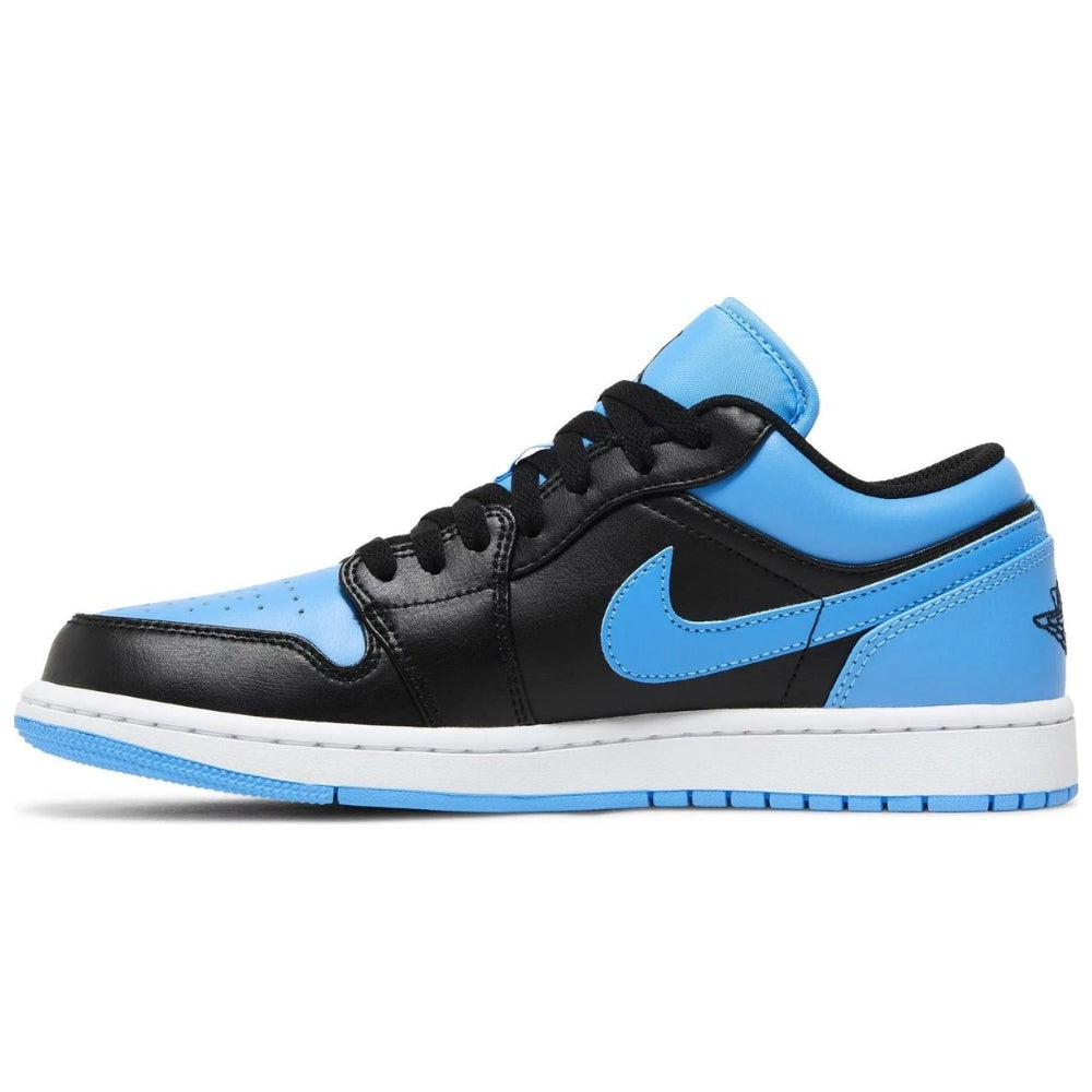 Air Jordan 1 Low 'University Blue' - DUBAI ALL STAR