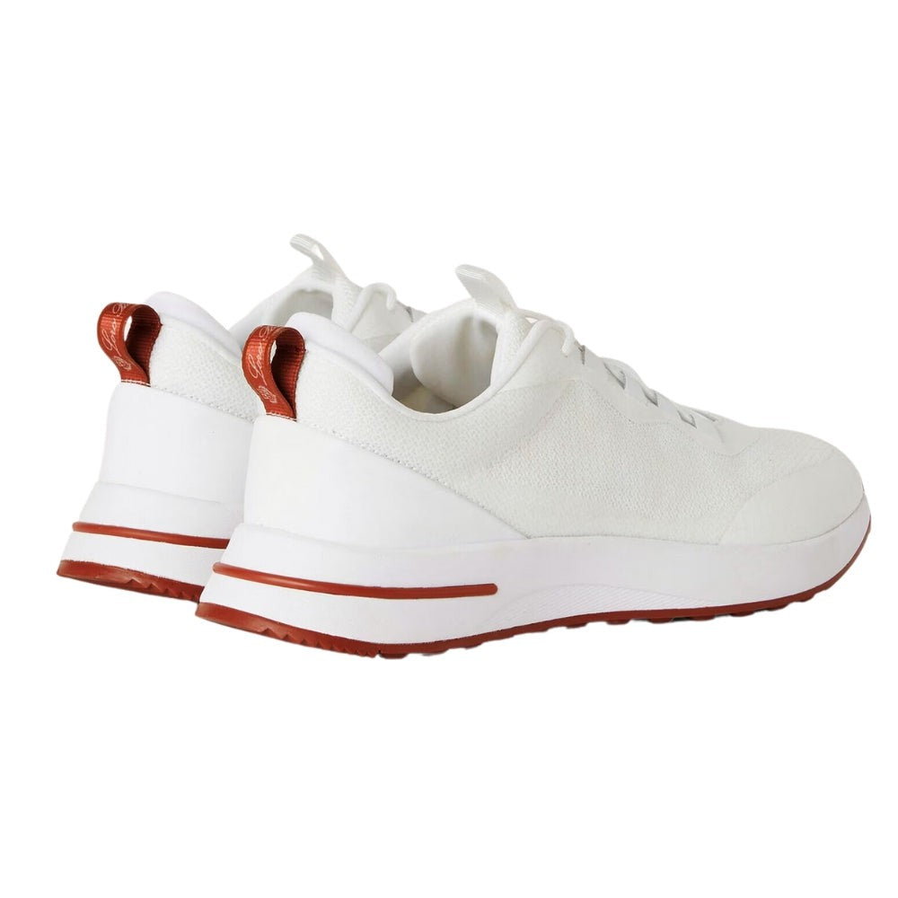 LORO PIANA Week-End Walk Sneakers "White" - DUBAI ALL STAR