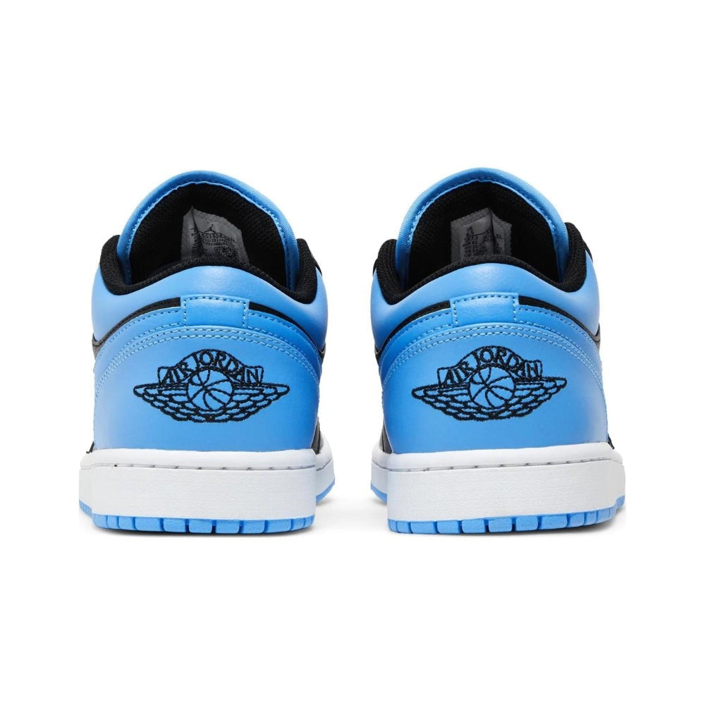 Air Jordan 1 Low 'University Blue' - DUBAI ALL STAR