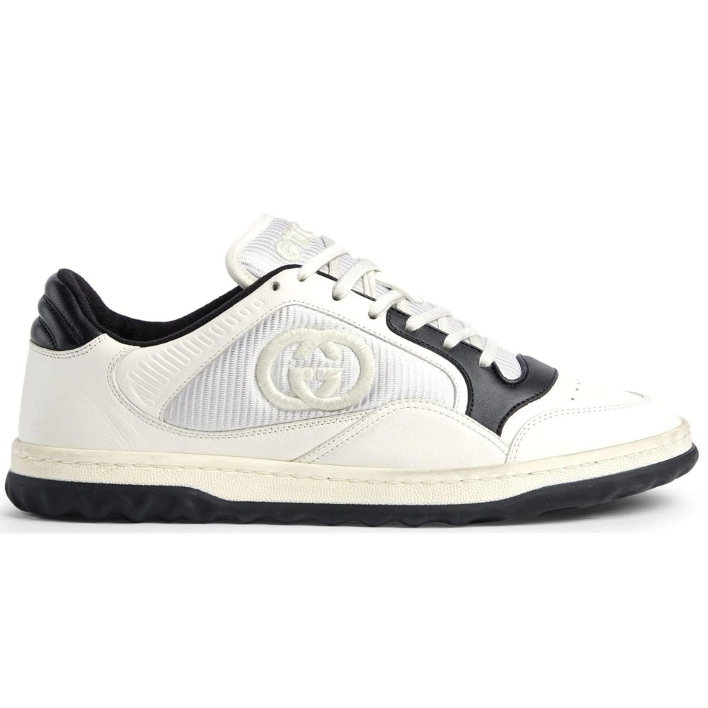 Gucci MAC80 Sneaker 'White Black ' - DUBAI ALL STAR