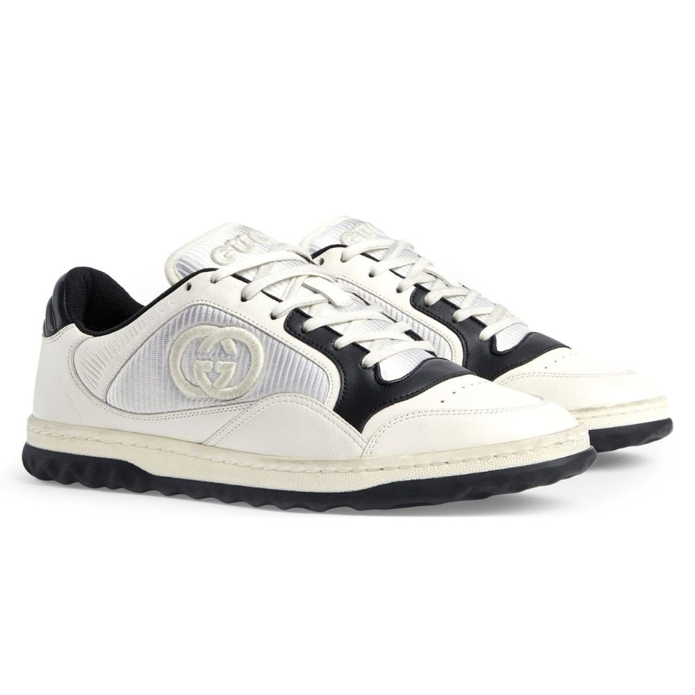 Gucci MAC80 Sneaker 'White Black ' - DUBAI ALL STAR