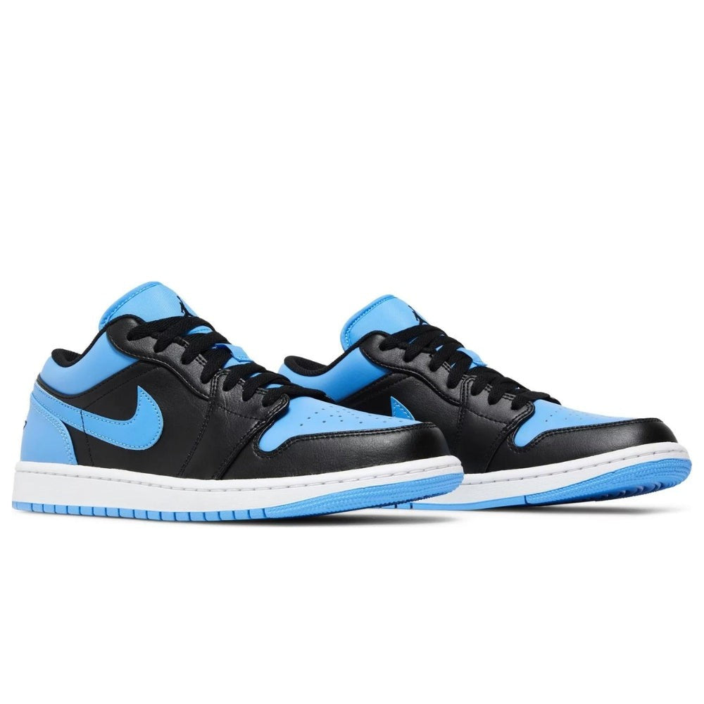 Air Jordan 1 Low 'University Blue' - DUBAI ALL STAR