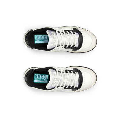 Gucci MAC80 Sneaker 'White Black ' - DUBAI ALL STAR