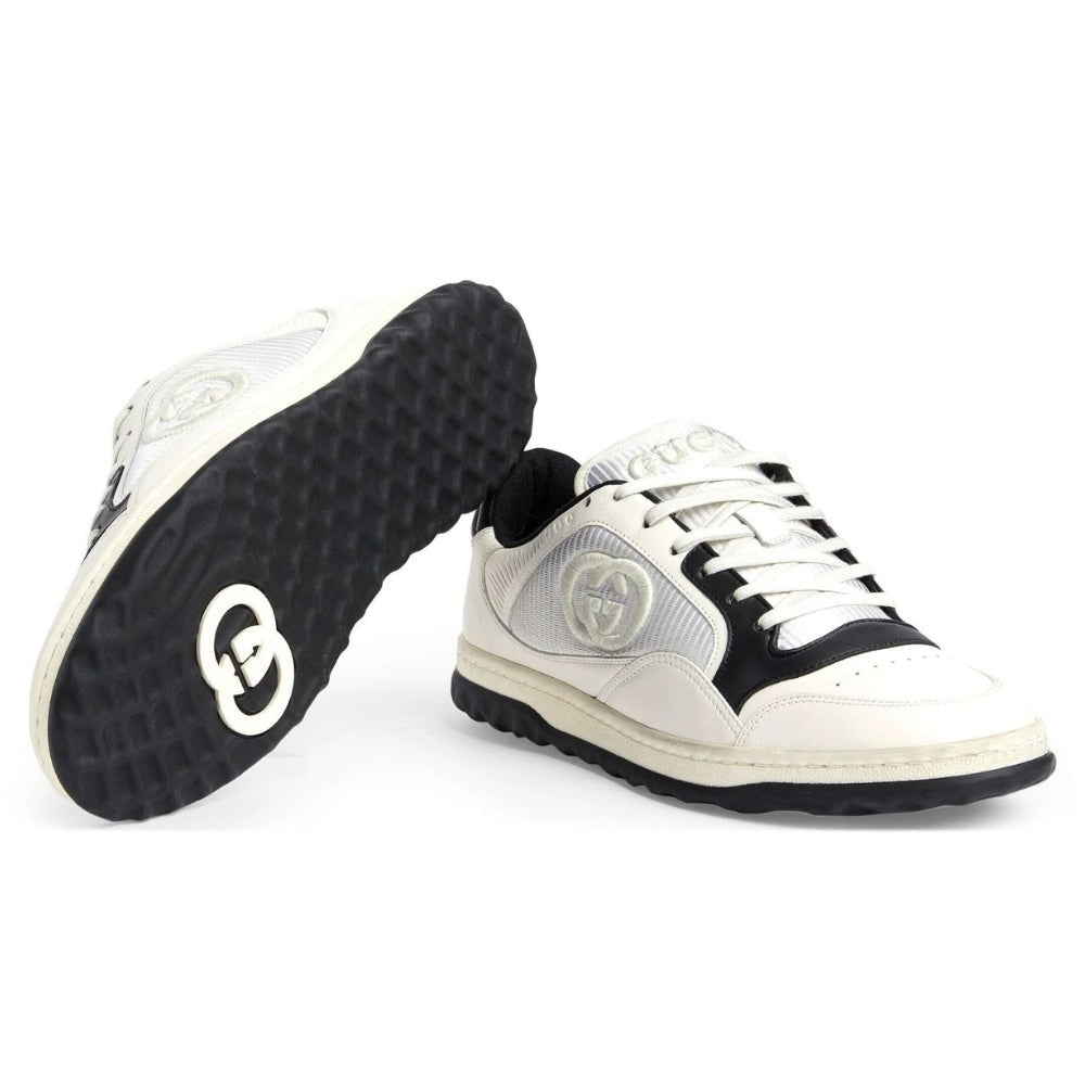 Gucci MAC80 Sneaker 'White Black ' - DUBAI ALL STAR