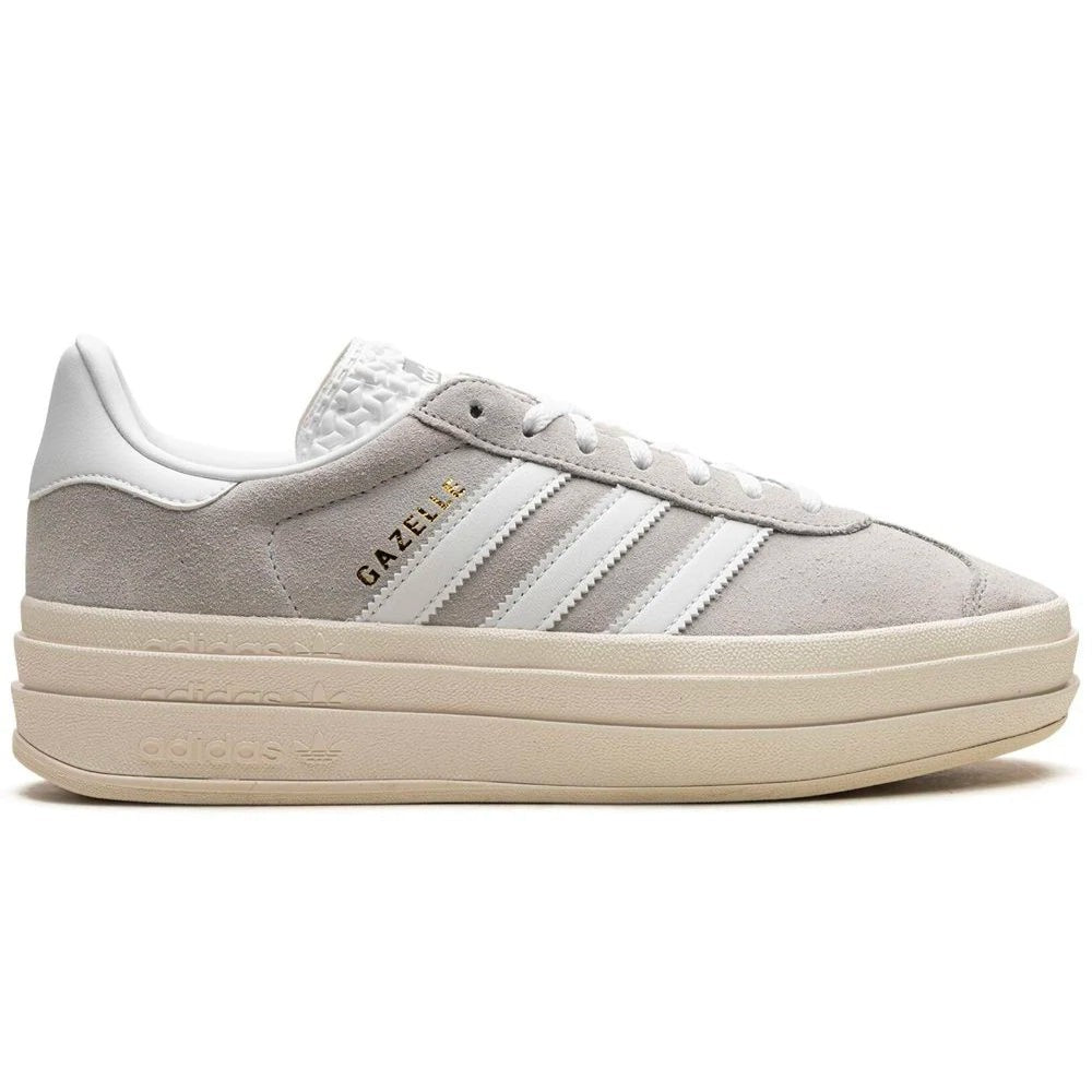 Adidas Gazelle Bold 'Grey White' - DUBAI ALL STAR