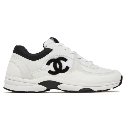 Chanel Sneaker 'White Black' - DUBAI ALL STAR