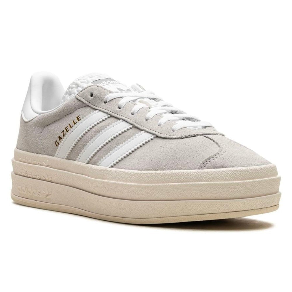 Adidas Gazelle Bold 'Grey White' - DUBAI ALL STAR