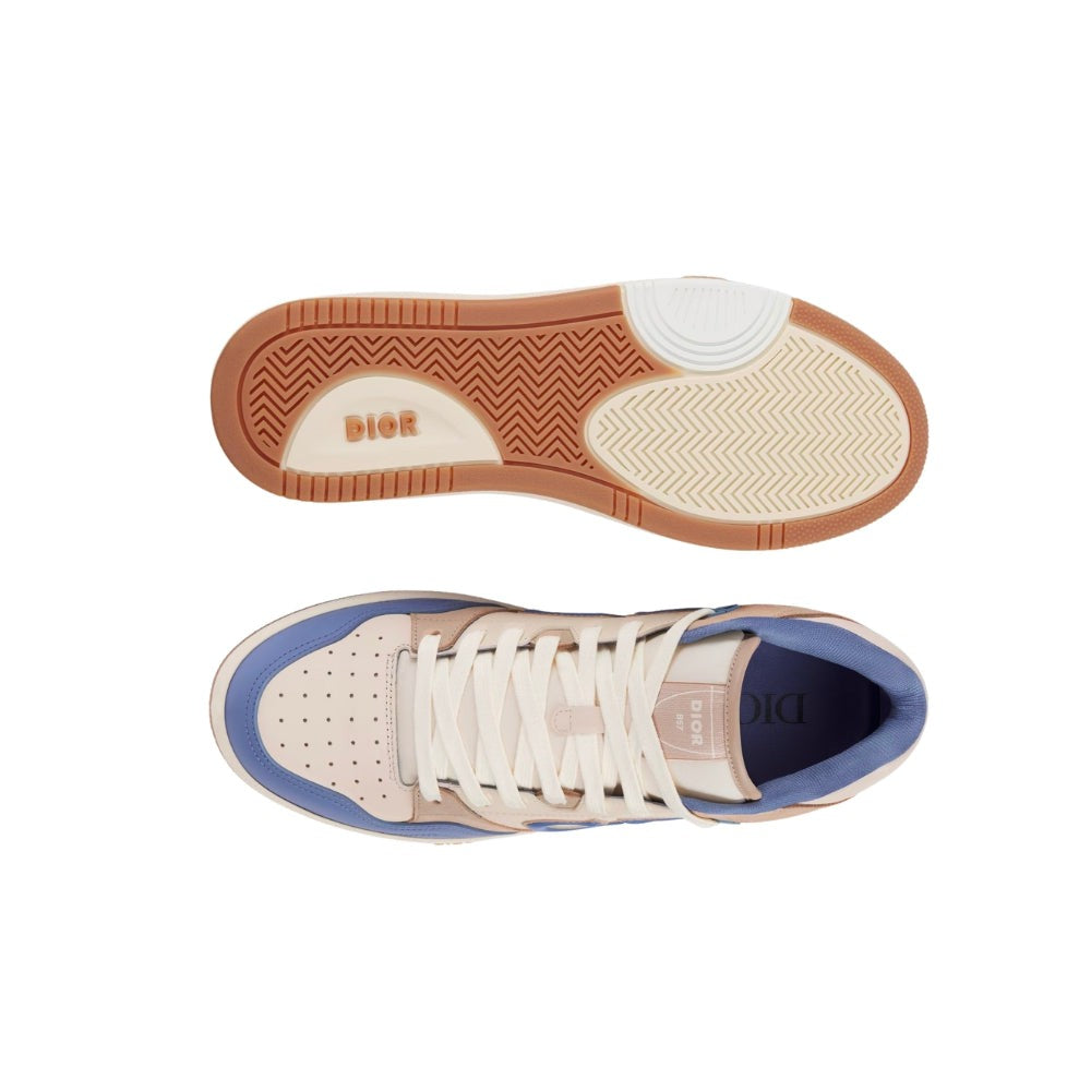 Dior B57 Mid 'Blue Cream' - DUBAI ALL STAR