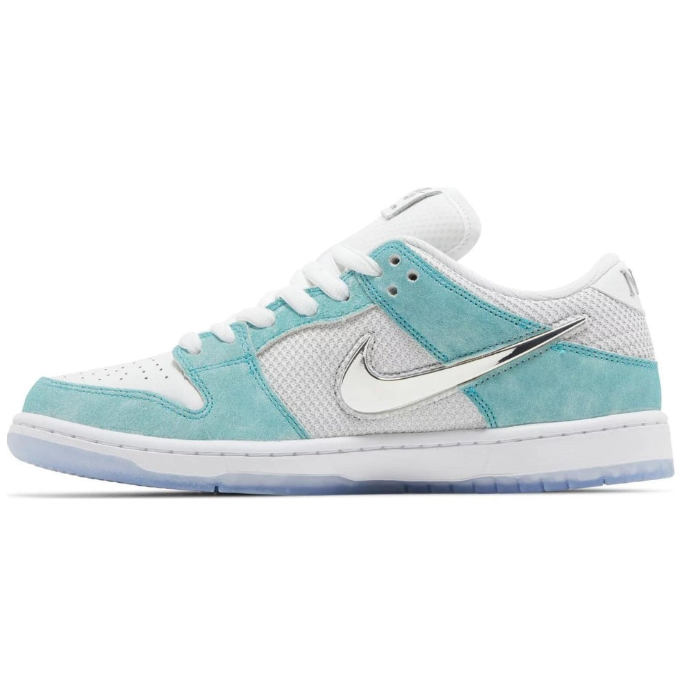 April Skateboards x Dunk Low SB 'Turbo Green' - DUBAI ALL STAR