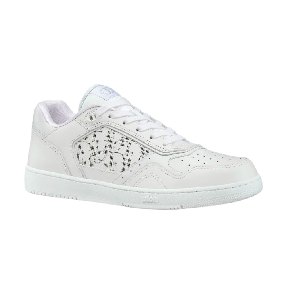 Dior B27 Low 'Dior Oblique - White' - DUBAI ALL STAR