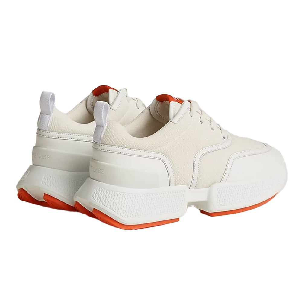 Hermes Giga Sneaker "White" - DUBAI ALL STAR