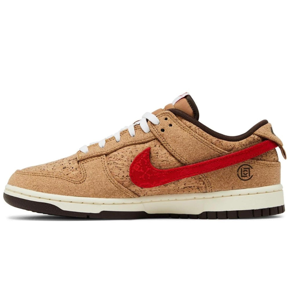 CLOT x Dunk Low SP 'Cork' - DUBAI ALL STAR