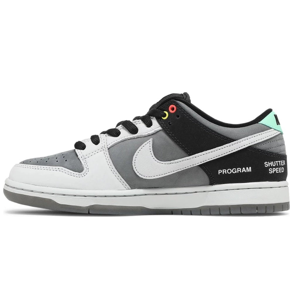 NikeDunk Low SB 'Camcorder' - DUBAI ALL STAR