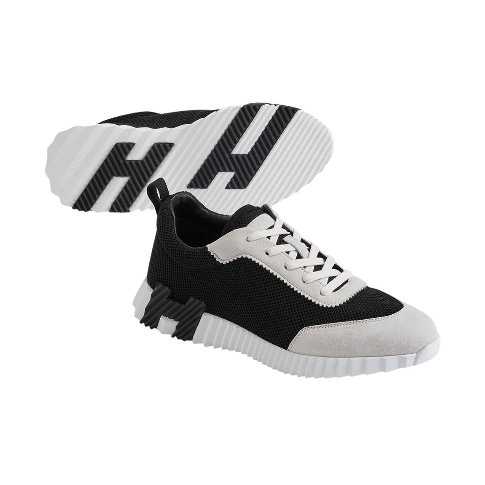 Hermes Bouncing sneaker "Black White" - DUBAI ALL STAR