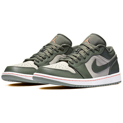 Air Jordan 1 Low 'Military Green' - DUBAI ALL STAR