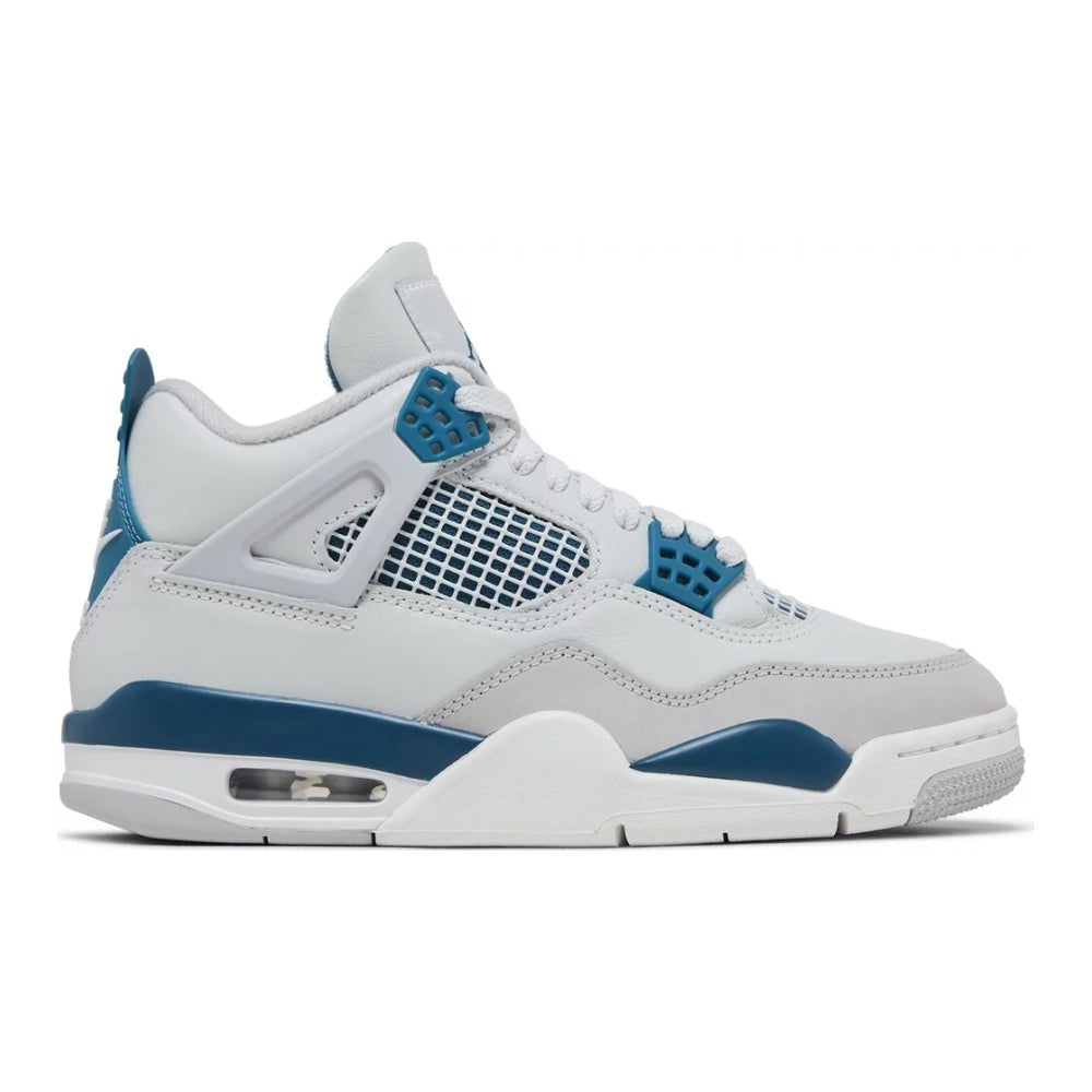 Air Jordan 4 Retro 'Military Blue' 2024 - DUBAI ALL STAR