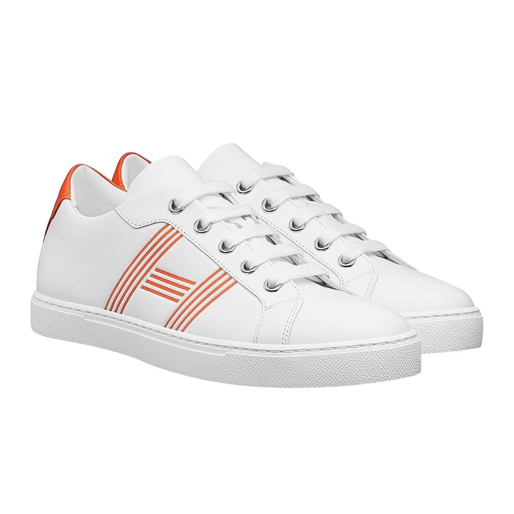 Hermes Avantage sneaker "Orange" - DUBAI ALL STAR