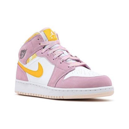 Air Jordan 1 Mid GS “Arctic Pink” - DUBAI ALL STAR