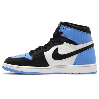 Air Jordan 1 Retro High OG 'UNC Toe' - DUBAI ALL STAR