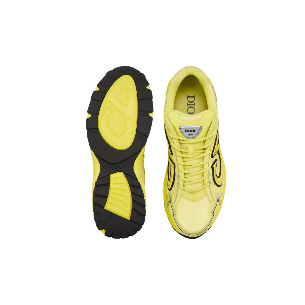 Dior B30 'Reflective CD30 - Yellow' - DUBAI ALL STAR