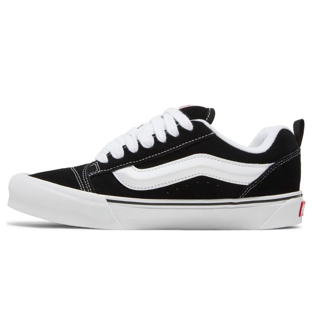 Vans Knu-Skool 'Black White' - DUBAI ALL STAR